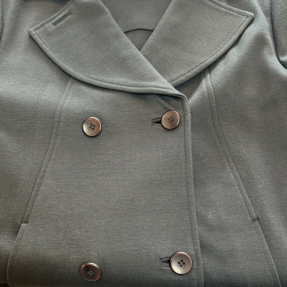 Navy Blue Pendleton Jacket - image 5